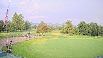 Weather camera view of Elks Country Club.