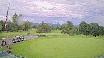 Weather camera view of Elks Country Club.
