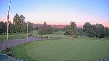 Weather camera view of Elks Country Club.