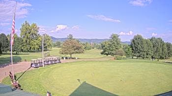 Weather camera view of Elks Country Club.