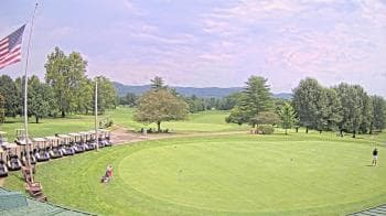 Weather camera view of Elks Country Club.