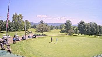 Weather camera view of Elks Country Club.