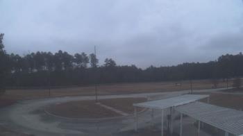 Weather camera view of Bladen Lakes Primary School.