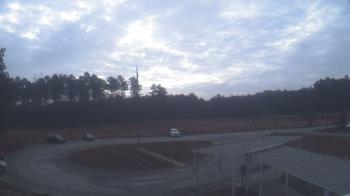 Weather camera view of Bladen Lakes Primary School.