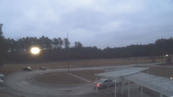 Weather camera view of Bladen Lakes Primary School.