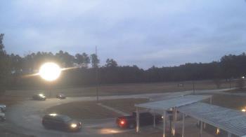 Weather camera view of Bladen Lakes Primary School.