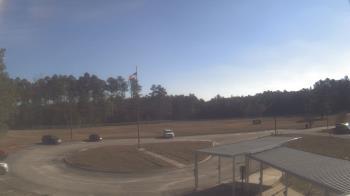 Weather camera view of Bladen Lakes Primary School.