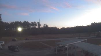 Weather camera view of Bladen Lakes Primary School.