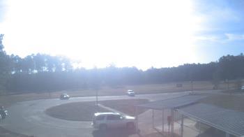 Weather camera view of Bladen Lakes Primary School.