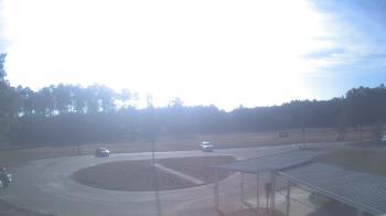 Weather camera view of Bladen Lakes Primary School.