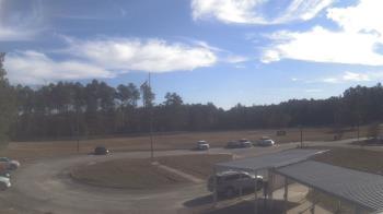 Weather camera view of Bladen Lakes Primary School.