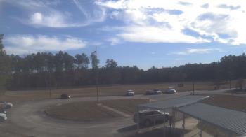 Weather camera view of Bladen Lakes Primary School.