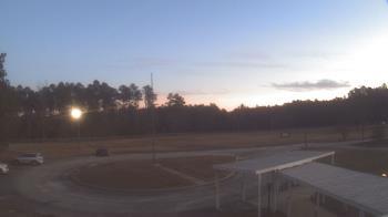 Weather camera view of Bladen Lakes Primary School.