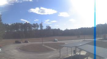 Weather camera view of Bladen Lakes Primary School.