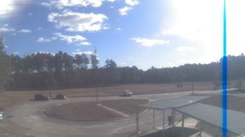 Weather camera view of Bladen Lakes Primary School.