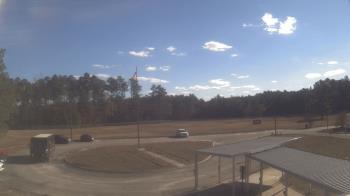Weather camera view of Bladen Lakes Primary School.