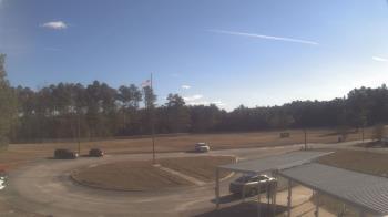 Weather camera view of Bladen Lakes Primary School.