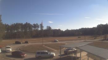 Weather camera view of Bladen Lakes Primary School.