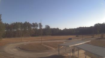 Weather camera view of Bladen Lakes Primary School.