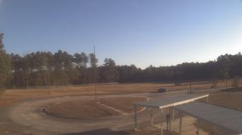 Weather camera view of Bladen Lakes Primary School.