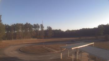 Weather camera view of Bladen Lakes Primary School.
