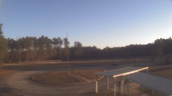 Weather camera view of Bladen Lakes Primary School.