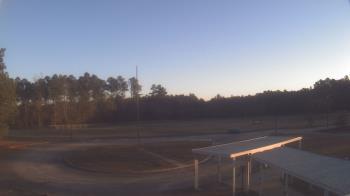 Weather camera view of Bladen Lakes Primary School.