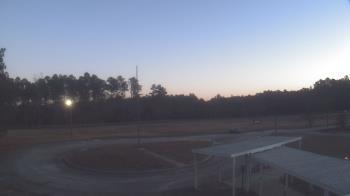 Weather camera view of Bladen Lakes Primary School.