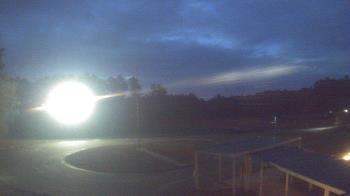 Weather camera view of Bladen Lakes Primary School.