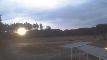 Weather camera view of Bladen Lakes Primary School.