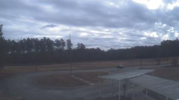 Weather camera view of Bladen Lakes Primary School.