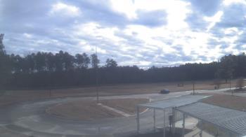 Weather camera view of Bladen Lakes Primary School.