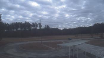 Weather camera view of Bladen Lakes Primary School.