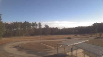 Weather camera view of Bladen Lakes Primary School.