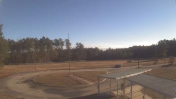 Weather camera view of Bladen Lakes Primary School.