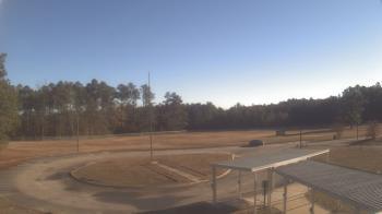 Weather camera view of Bladen Lakes Primary School.