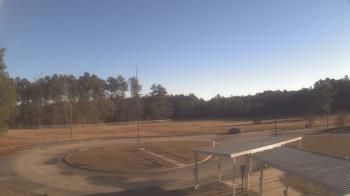 Weather camera view of Bladen Lakes Primary School.