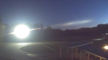 Weather camera view of Bladen Lakes Primary School.