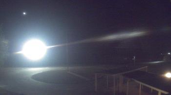 Weather camera view of Bladen Lakes Primary School.