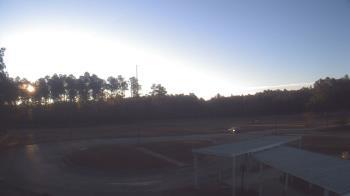 Weather camera view of Bladen Lakes Primary School.