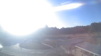 Weather camera view of Bladen Lakes Primary School.