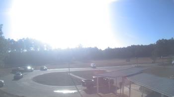 Weather camera view of Bladen Lakes Primary School.