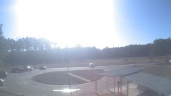 Weather camera view of Bladen Lakes Primary School.