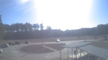 Weather camera view of Bladen Lakes Primary School.