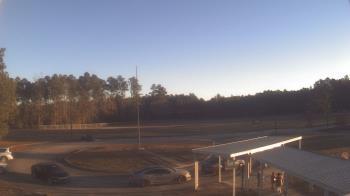 Weather camera view of Bladen Lakes Primary School.