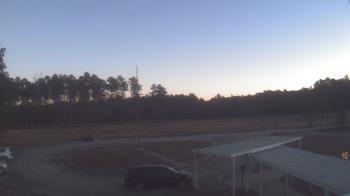 Weather camera view of Bladen Lakes Primary School.