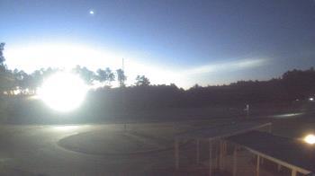 Weather camera view of Bladen Lakes Primary School.