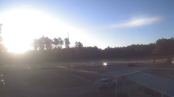 Weather camera view of Bladen Lakes Primary School.