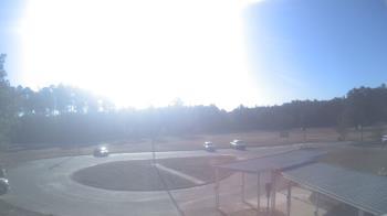 Weather camera view of Bladen Lakes Primary School.