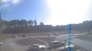 Weather camera view of Bladen Lakes Primary School.